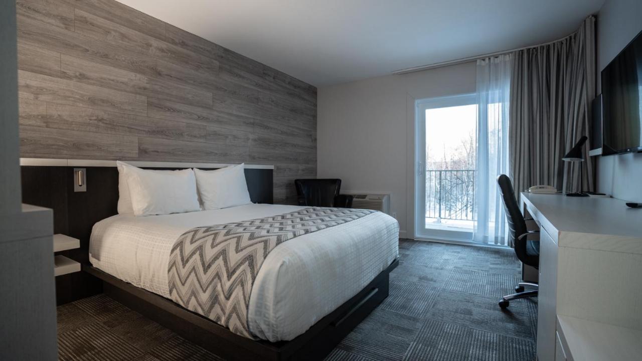 Hotel Le Francis New Richmond Exterior photo